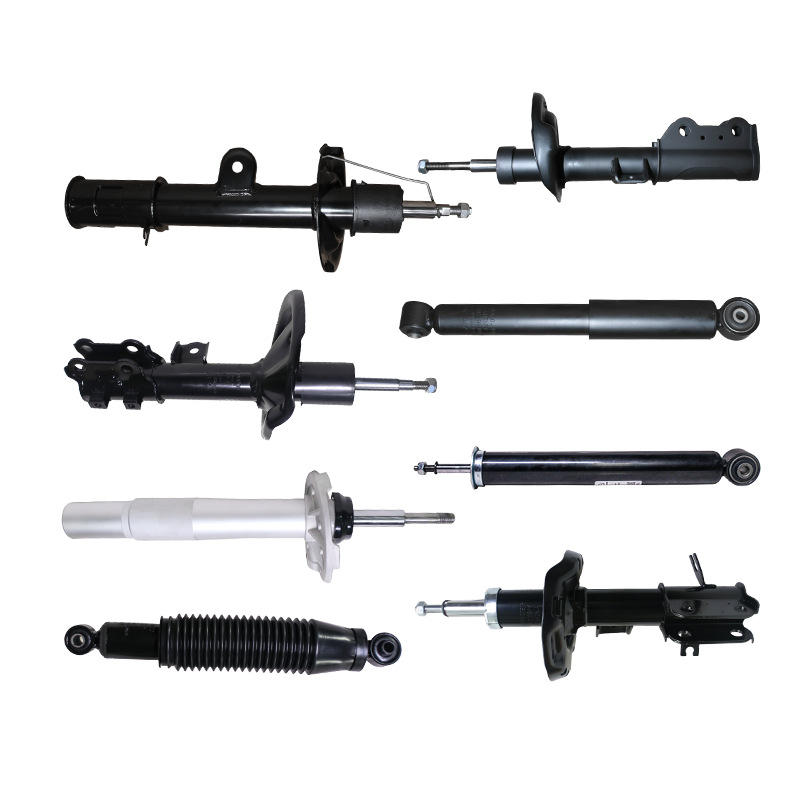 Automobile accessories front shock absorbers are suitable for Lavida, Bora, Magotan, Sagitar, Sylphy