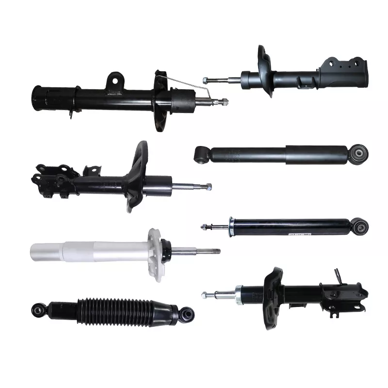 Automobile accessories front shock absorbers are suitable for Lavida, Bora, Magotan, Sagitar, Sylphy