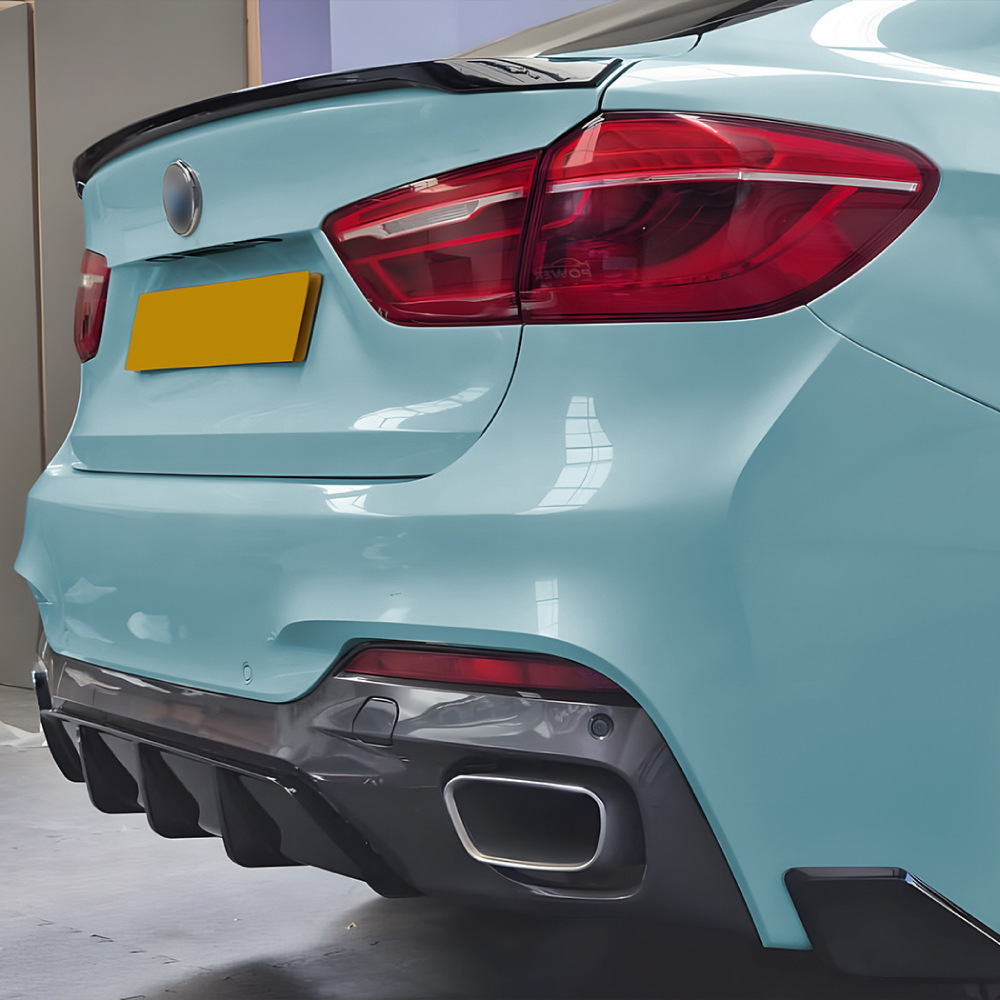 BMW X6 Car Body Kit - Enhance Your Vehicle's Style and Performance