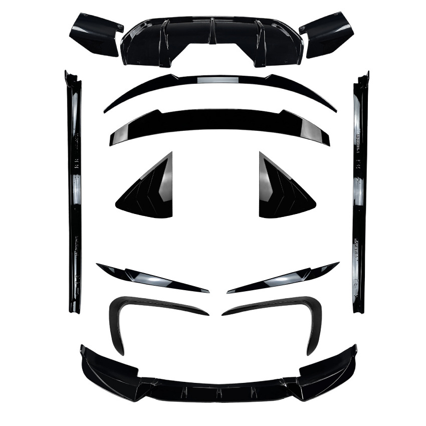 BMW X6 Car Body Kit - Enhance Your Vehicle's Style and Performance