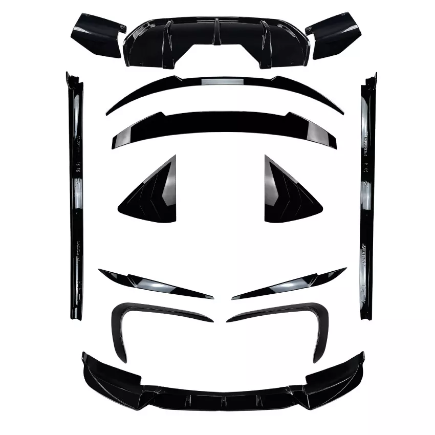 BMW X6 Car Body Kit - Enhance Your Vehicle's Style and Performance