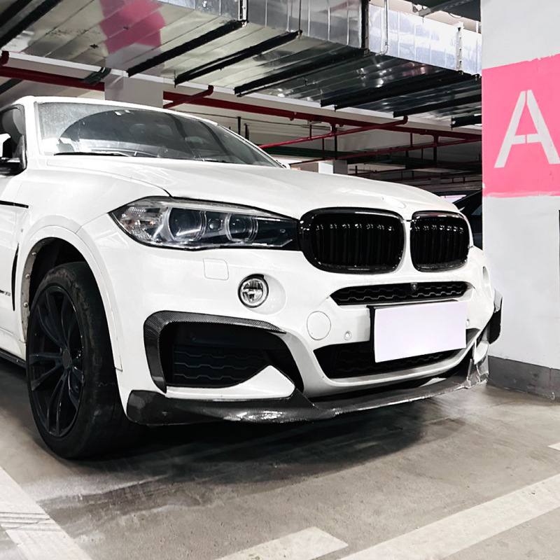 BMW X6 Car Body Kit - Enhance Your Vehicle's Style and Performance