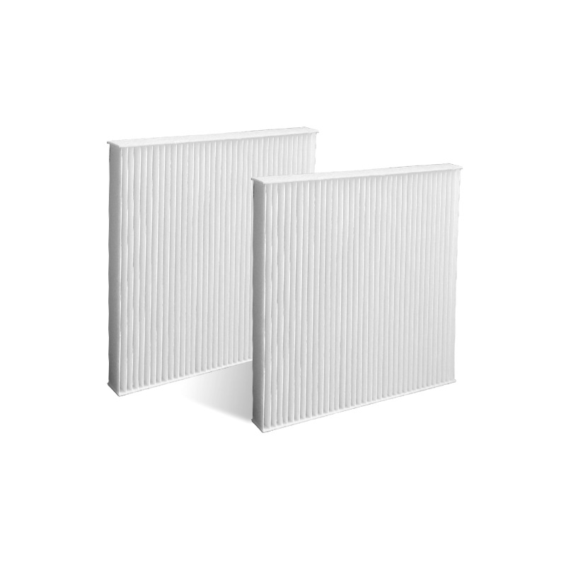 Automotive accessories - Air conditioning filter with activated carbon, suitable for Nissan, Toyota,