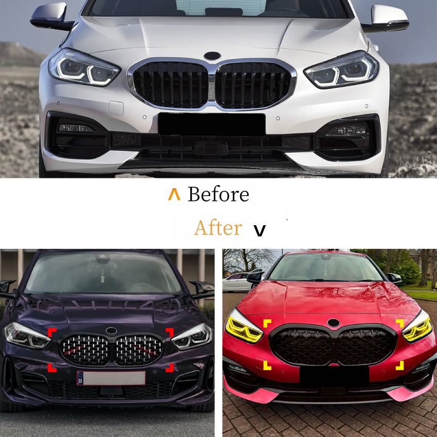 Automobile Grilles - High - Quality and Stylish Choices