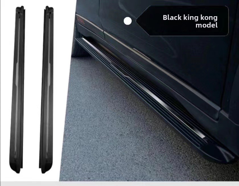 Toyota RAV4 Running Boards, Special for 2020 - 2023 RAV4 Rongfang, Side Steps for Off - road Vehicle