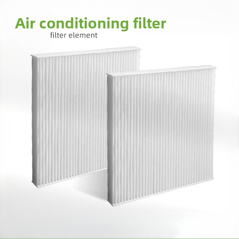 Automotive accessories - Air conditioning filter with activated carbon, suitable for Nissan, Toyota,