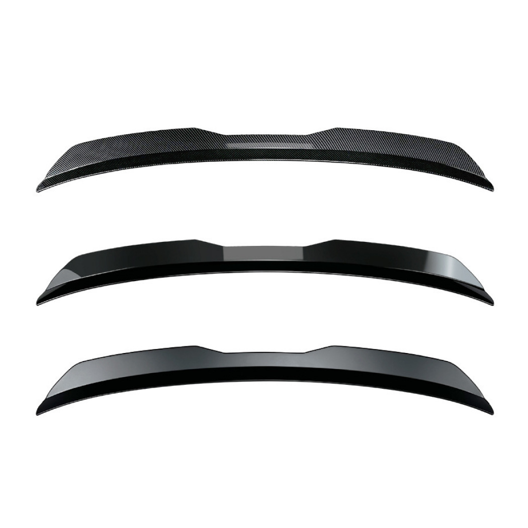 Small Tail Wings for Volkswagen, Audi, BMW, Mercedes - Benz and General Motors Cars