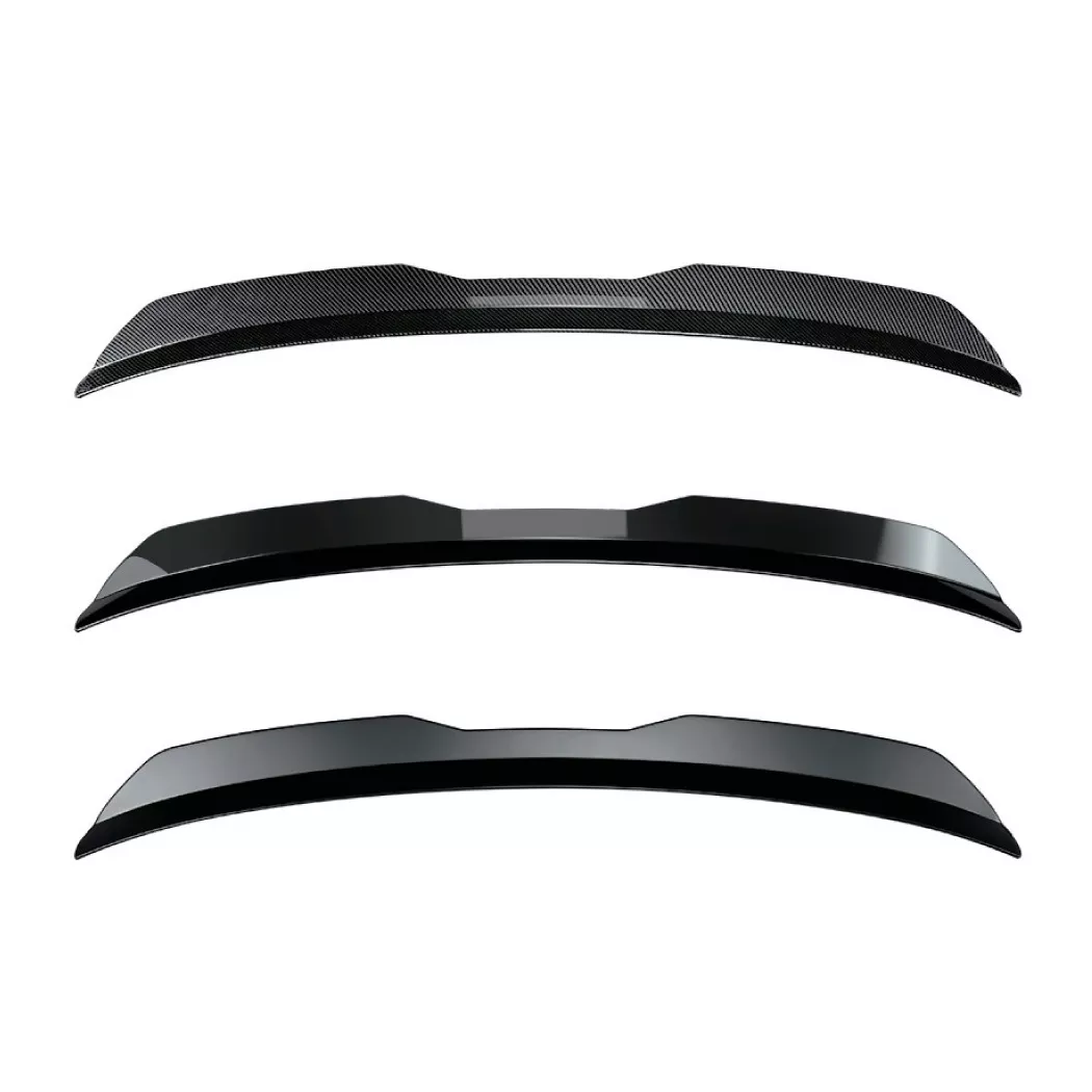 Small Tail Wings for Volkswagen, Audi, BMW, Mercedes - Benz and General Motors Cars