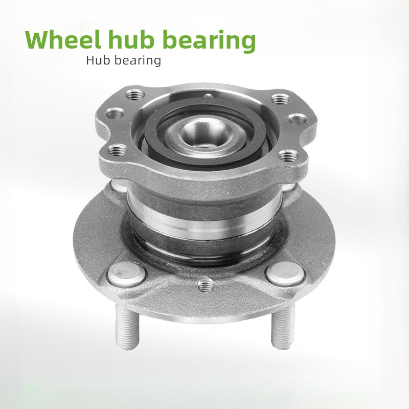 Automobile accessories, wheel hub unit axle head front wheel bearings. Factory direct wholesale with