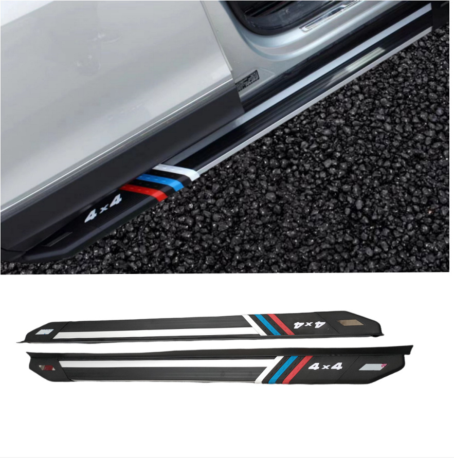 Toyota RAV4 Running Boards, Special for 2020 - 2023 RAV4 Rongfang, Side Steps for Off - road Vehicle