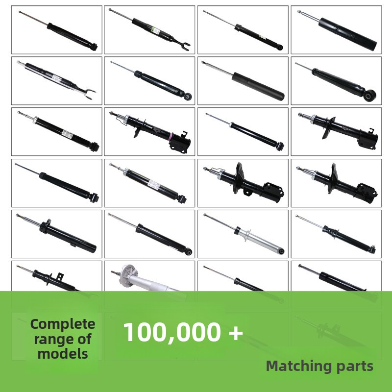 Automobile accessories front shock absorbers are suitable for Lavida, Bora, Magotan, Sagitar, Sylphy