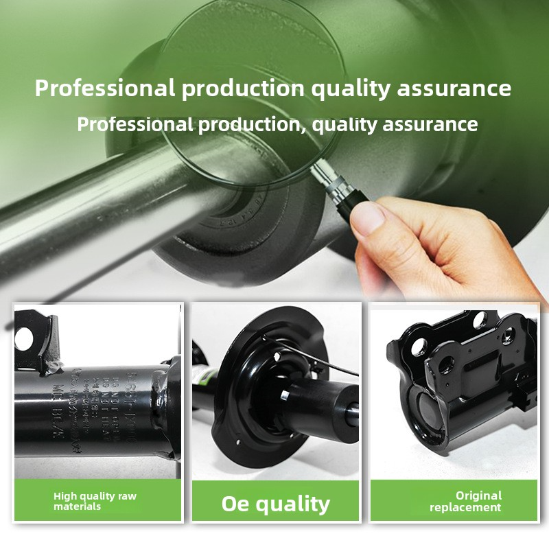 Automobile accessories front shock absorbers are suitable for Lavida, Bora, Magotan, Sagitar, Sylphy