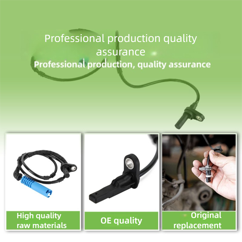 ABS anti-lock brake sensor is suitable for Volkswagen, Nissan, Toyota, BMW, and Mercedes-Benz car parts