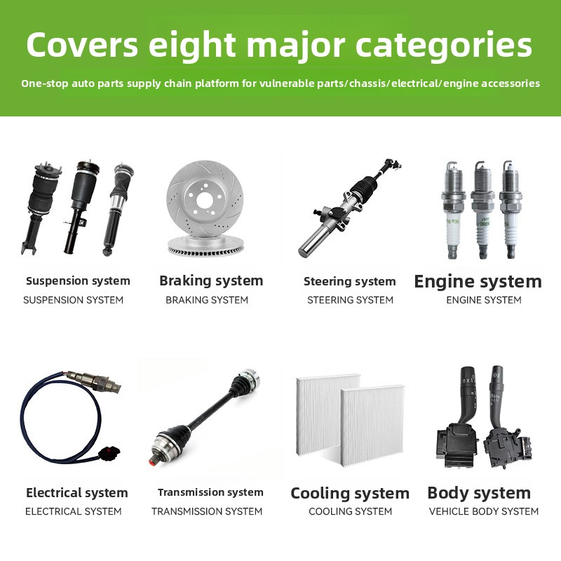 ABS anti-lock brake sensor is suitable for Volkswagen, Nissan, Toyota, BMW, and Mercedes-Benz car parts